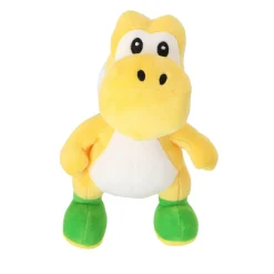 Mario Yoshi pluche 20 cm 4 assorti