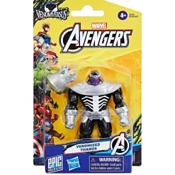 Marvel Avengers 10 cm figure epic hero dlx Venom Thanos