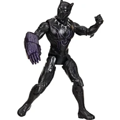 Marvel Avengers 10 cm figure Venom Black Panther