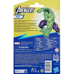 Marvel Avengers 10 Cm Figure Epic Hero Deluxe Assorti