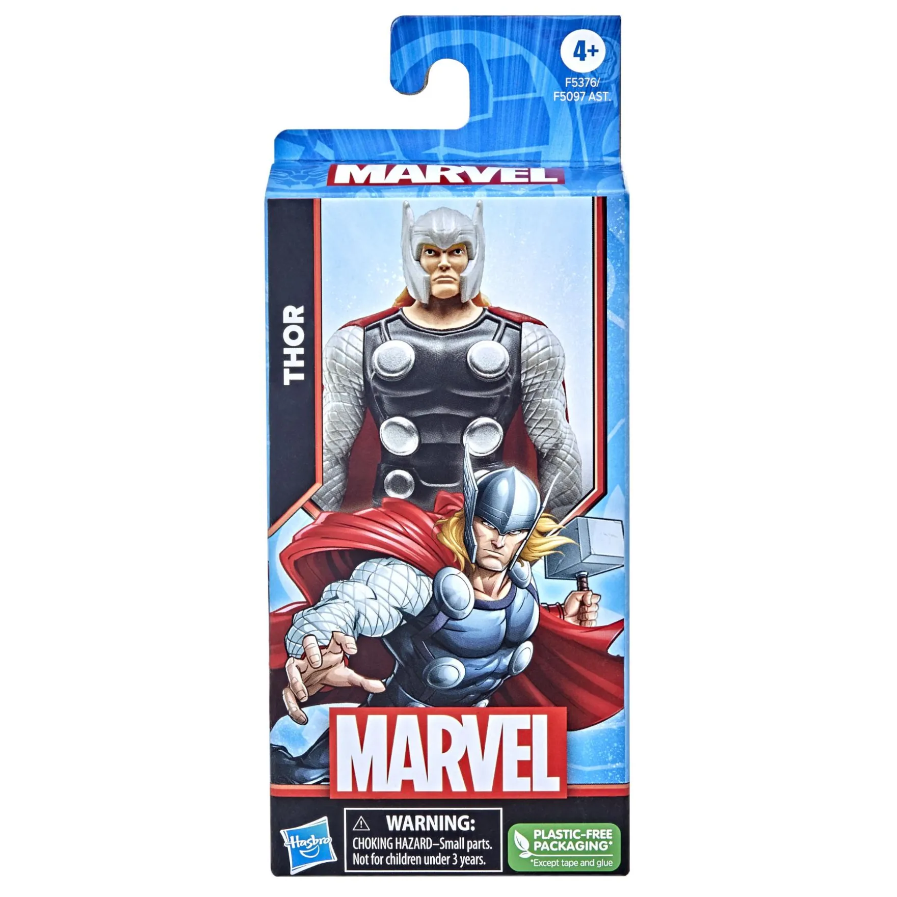 Marvel avengers 15 cm figuren assorti