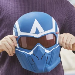 Marvel Avengers Captain America movie masker