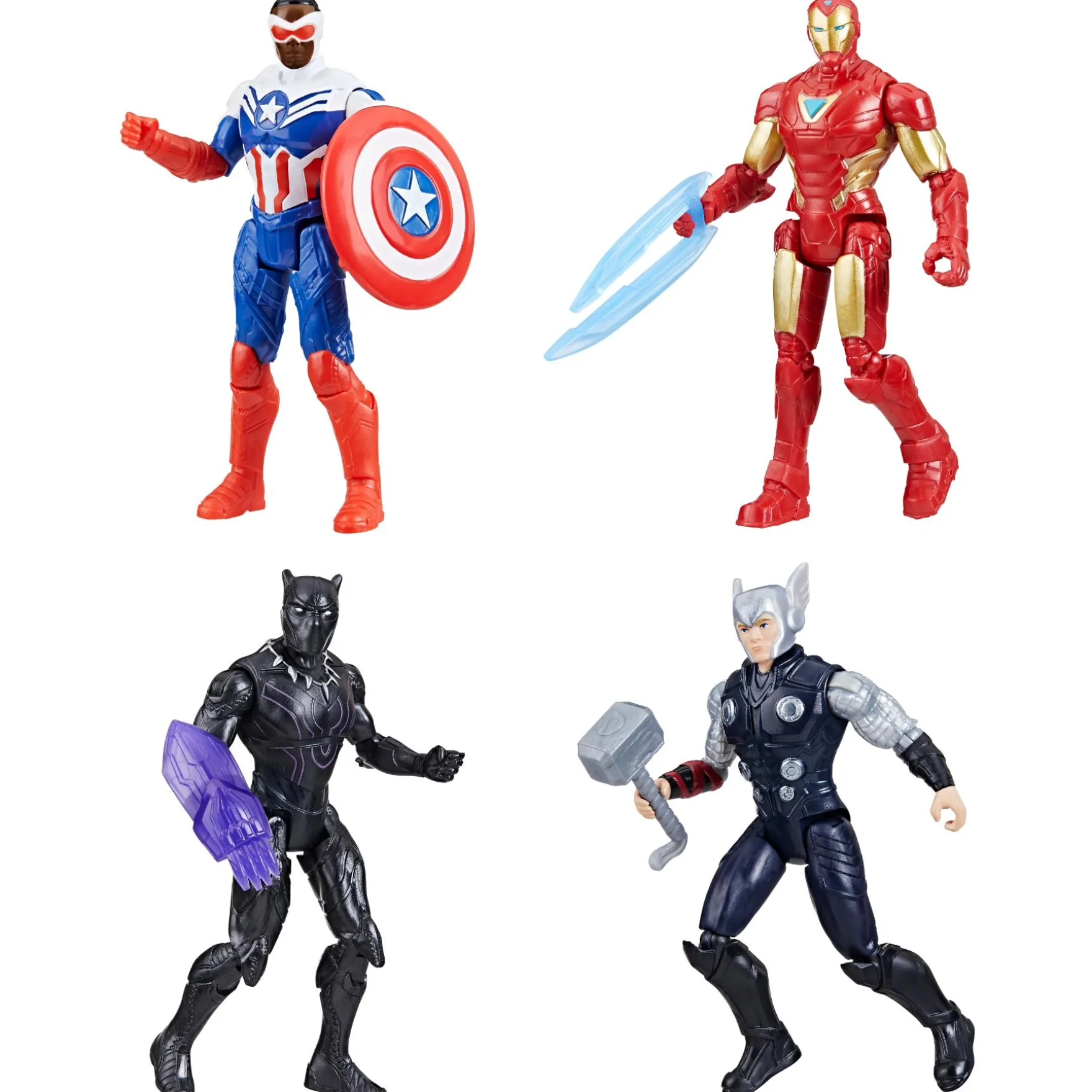 Marvel Avengers 10Cm Figure Epic Hero Assorti
