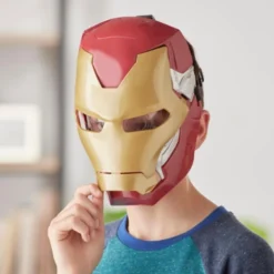 Marvel Avengers Ironman Fx Masker