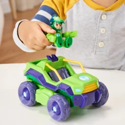 Marvel Avengers Ironman Friends iron hulk mech