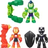 Marvel Avengers Ironman Friends figure assorti