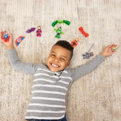 Marvel Avengers Ironman Friends  armored up pack