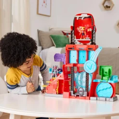 Marvel Avengers Ironman Friends large playset