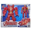 Marvel Avengers Mech Deluxe 15 Cm Figuur Asst