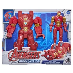 Marvel Avengers Mech Deluxe 15 Cm Figuur Asst