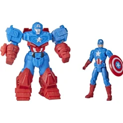 Marvel Avengers Mech Deluxe 15 Cm Figuur Asst