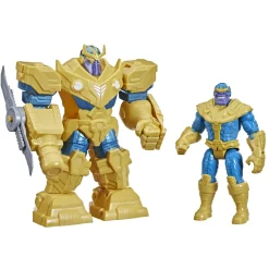 Marvel Avengers Mech Strike Infinity Thanos Figuur