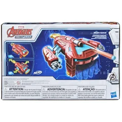 Marvel Avengers Mech Strike Iron Man Role Play