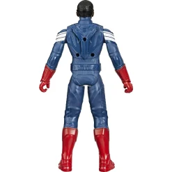 Marvel Avengers Titan Captain movie Captain 30 cm