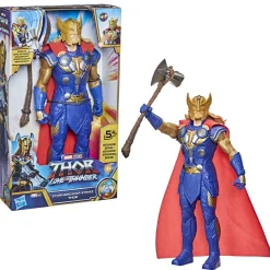Marvel Avengers Titan Hero Stormbreaker Strike