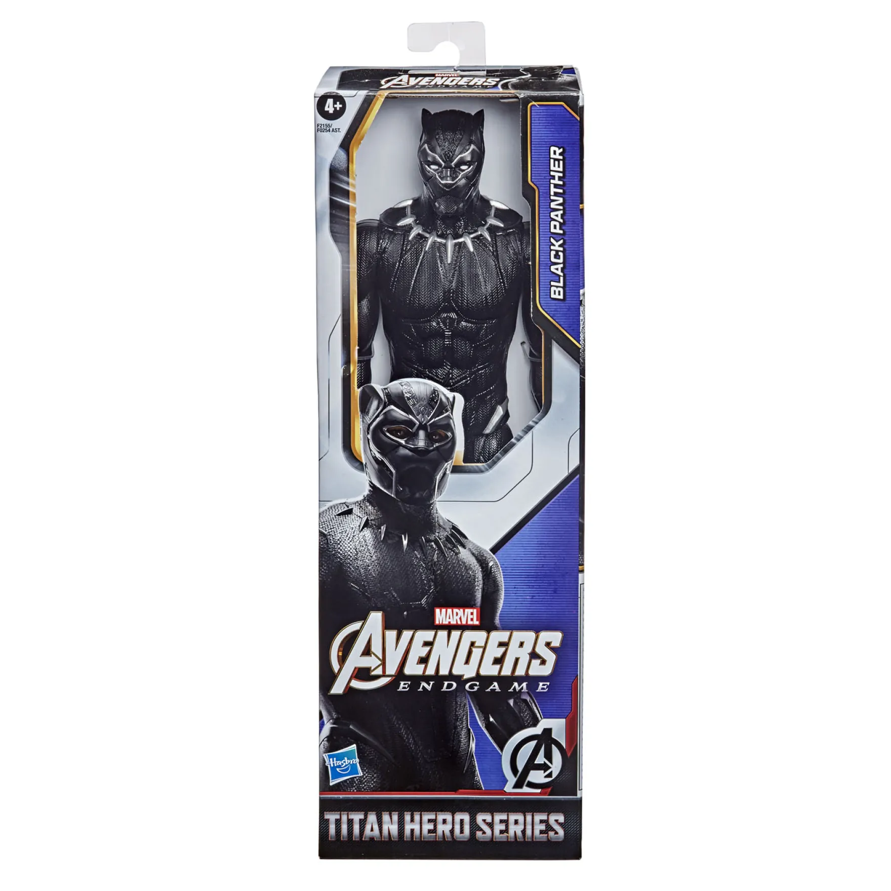 Marvel Avengers Titan Hero Black Panther 30cm