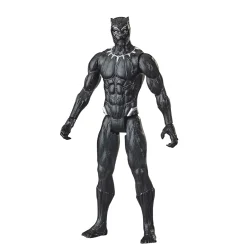Marvel Avengers Titan Hero Black Panther 30cm