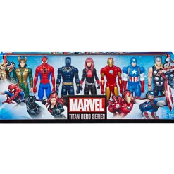 Marvel Avengers Titan Hero Multipack Collection
