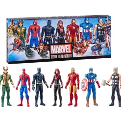 Marvel Avengers Titan Hero Multipack Collection