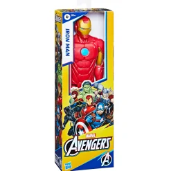 Marvel Avengers Titan Heroes Ironman 30CM