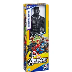 MarveL Avengers Titan Heroes Black Panther 30Cm