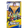 Marvel Avengers Titan Heroes Deluxe Thanos 30Cm