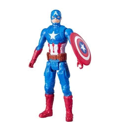 Marvel Avengers Titan Heroes Cap 30 Cm