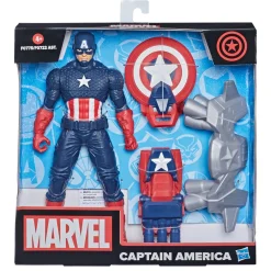 Marvel 24Cm Figure With Gear Assorti