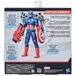 Marvel 24Cm Figure With Gear Assorti