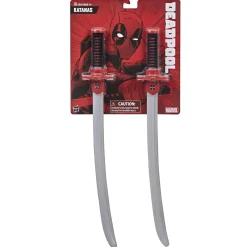 Marvel Deadpool Katana's
