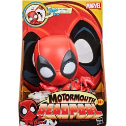 Marvel Deadpool motor mouth