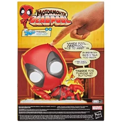 Marvel Deadpool motor mouth
