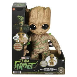 Marvel Groot Feature Pluche
