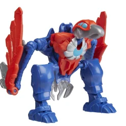 Marvel Mech Strike Captain America 10 cm
