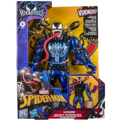 Marvel Spiderman 10 cm Venom versus Feature item
