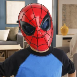 Marvel Spiderman Glow Fx Mask