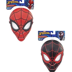 Marvel Spiderman helden masker assorti