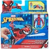 Marvel Spiderman Hero Figuur En Motor