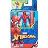 Marvel Spiderman klassiek rood/blauw 10 cm