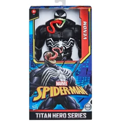 Marvel Spiderman Titan deluxe venom