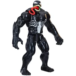 Marvel Spiderman Titan deluxe venom