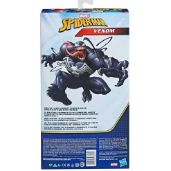 Marvel Spiderman Titan deluxe venom