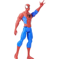 Marvel SpiderMan Titan Heroes Figuur 30cm