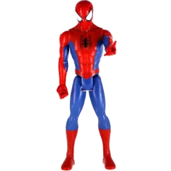 Marvel SpiderMan Titan Heroes Figuur 30cm