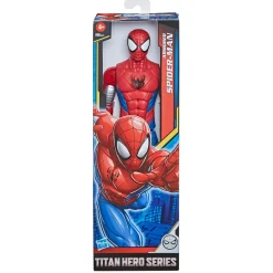 Marvel Spiderman Titan hero web wariors 3 assorti