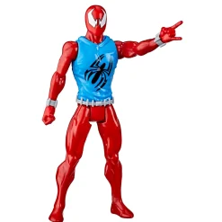 Marvel Spiderman Titan hero web wariors 3 assorti