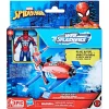 Marvel Spiderman web splasher voertuig