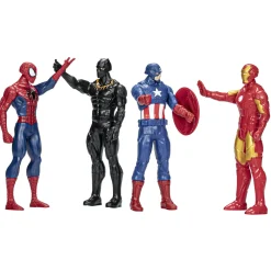 Marvel Ultimate Protectors Action Figure 8 Pack
