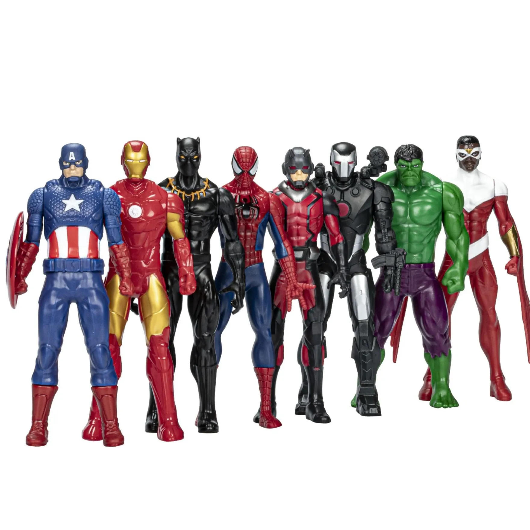 Marvel Ultimate Protectors Action Figure 8 Pack