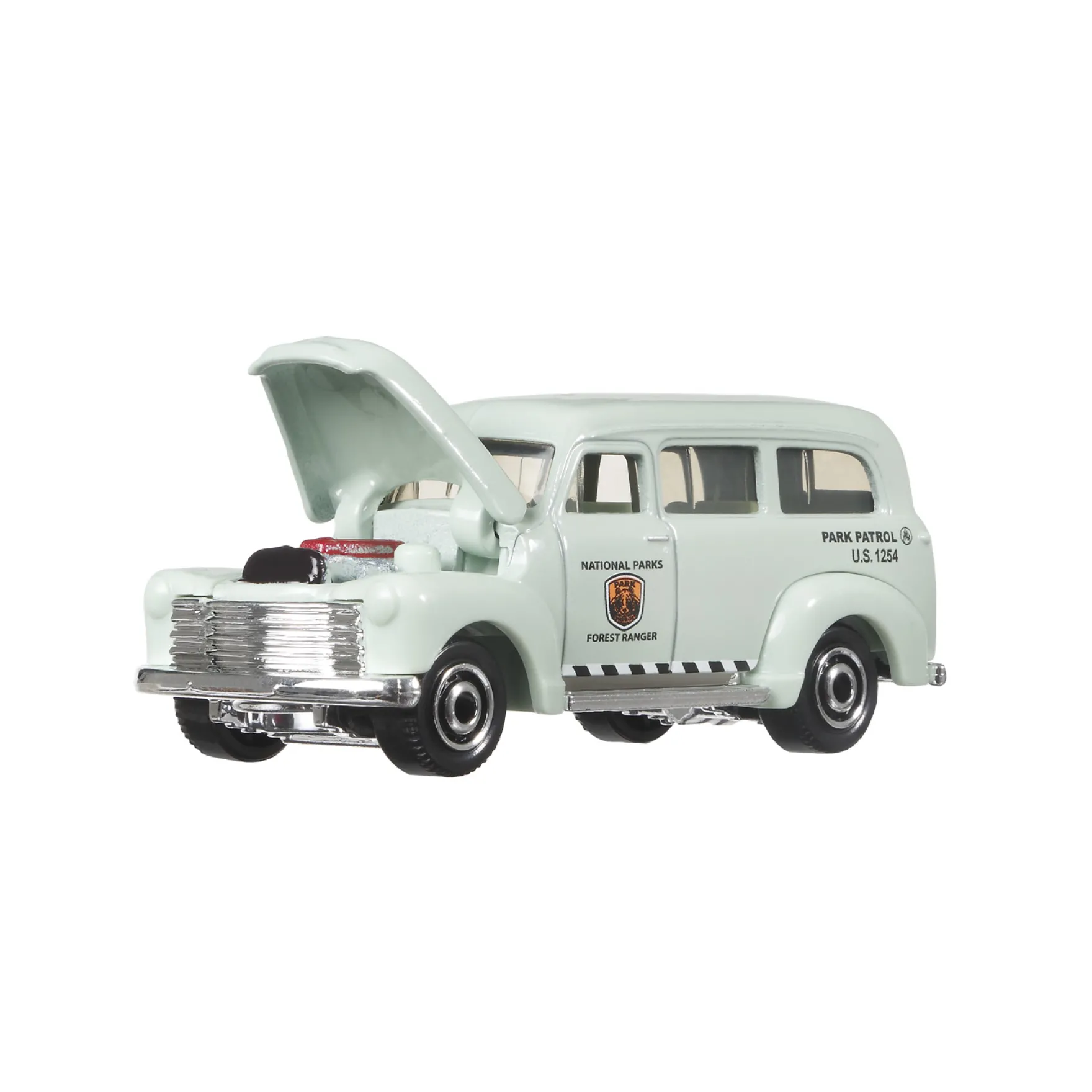 Matchbox 1:64 Moving Parts Assorti